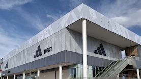 אאוטלט אדידס חוצות המפרץ, צילום: יחצ